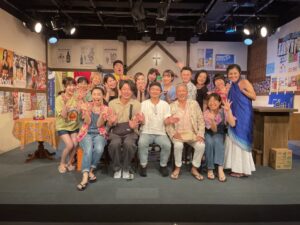 舞台『民宿チャーチの熱い夜21』