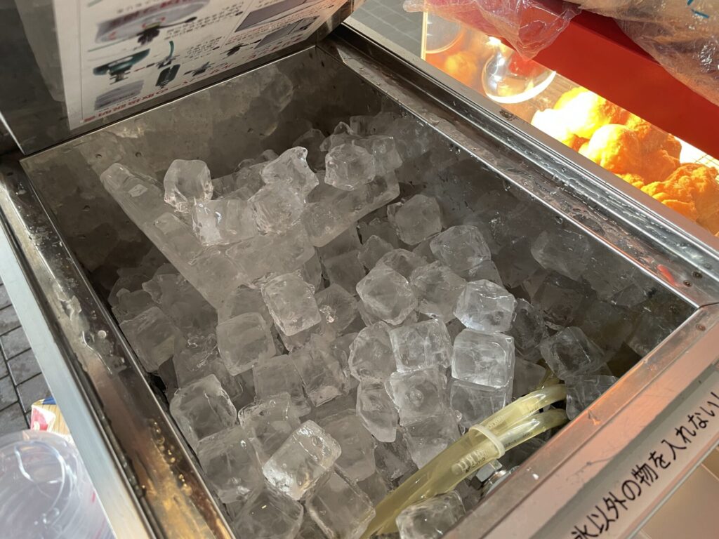 氷式ビールサーバー