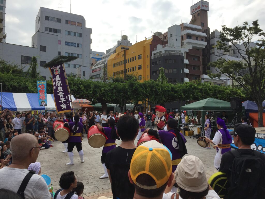 いーちゃイチャフェスティバル