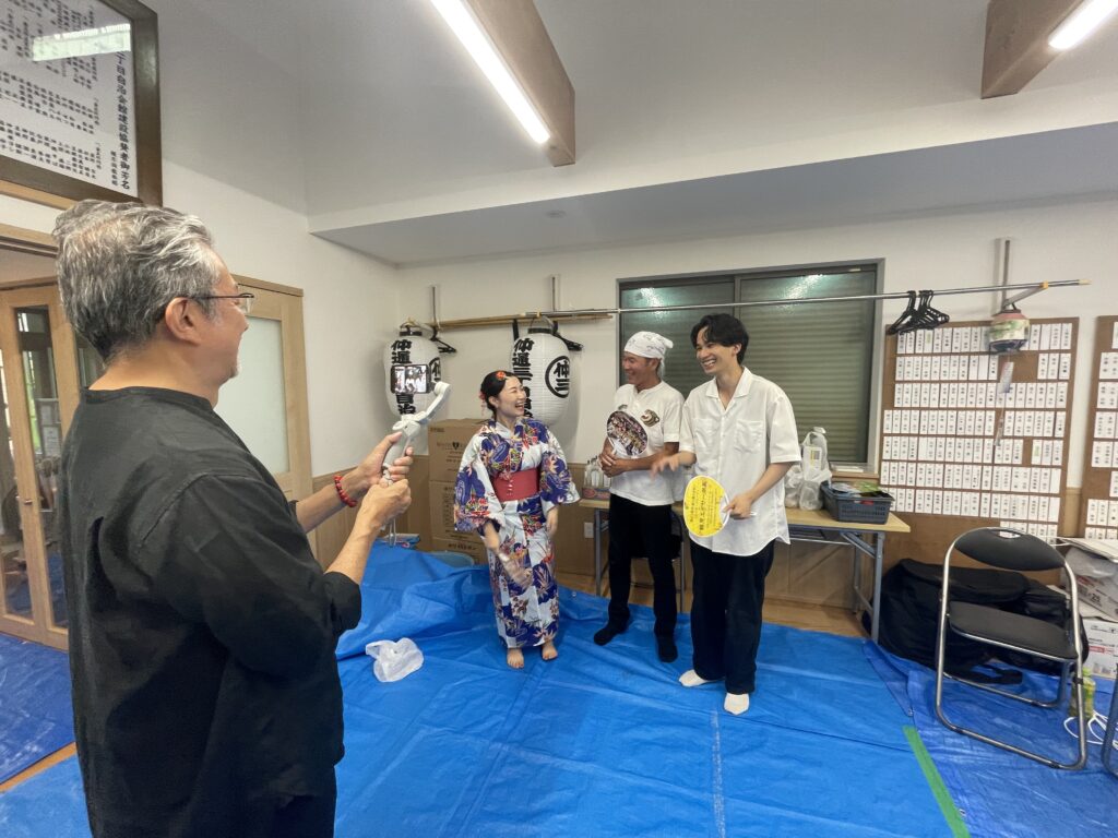 鶴見道じゅねー