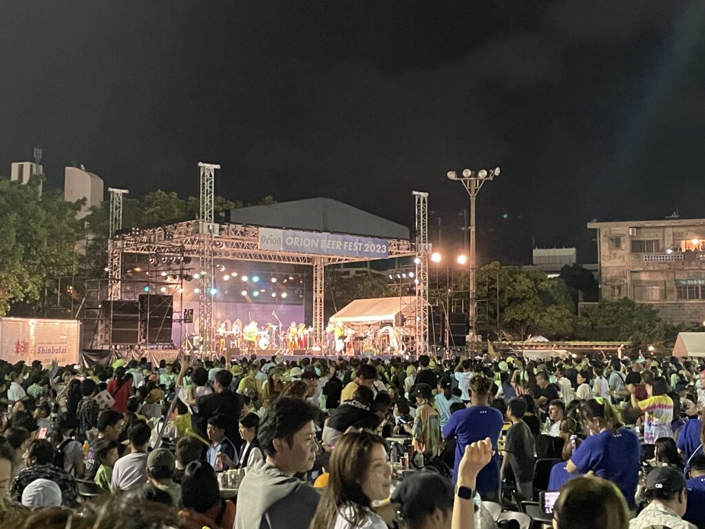 オリオンビアフェスト