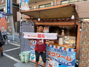 ソーキそばキッチンカー『島時間（しまじかん）～うちなーたいむ～』のご紹介