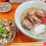 【横須賀】沖縄そば『スバヤー』/売切れ御免！1日20食限定