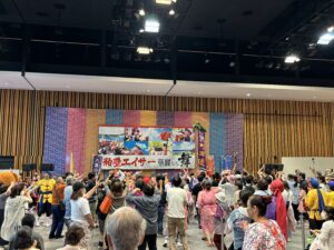 粕壁エイサーまつり2024【埼玉県春日部市】