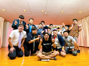 沖縄お笑いオリジン東京進出記念大同窓会