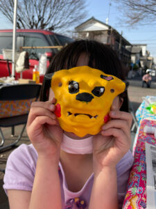イベント主催者必見！シーサー色塗り体験販売【沖縄企画】