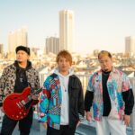 『ジャアバーボンズ』沖縄出身3ボーカルバンド