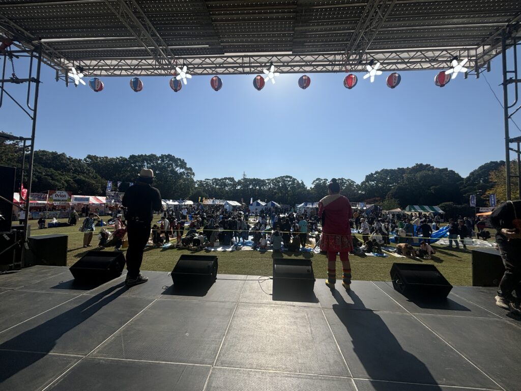 鶴見ウチナー祭