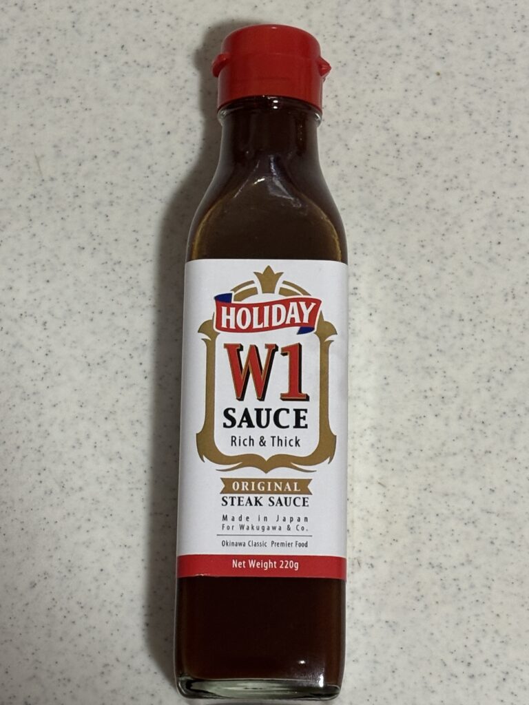 W1ソース
