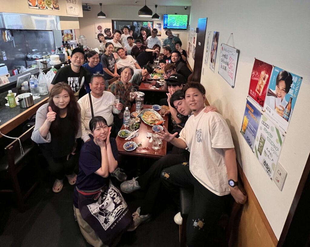 オリジン大同窓会