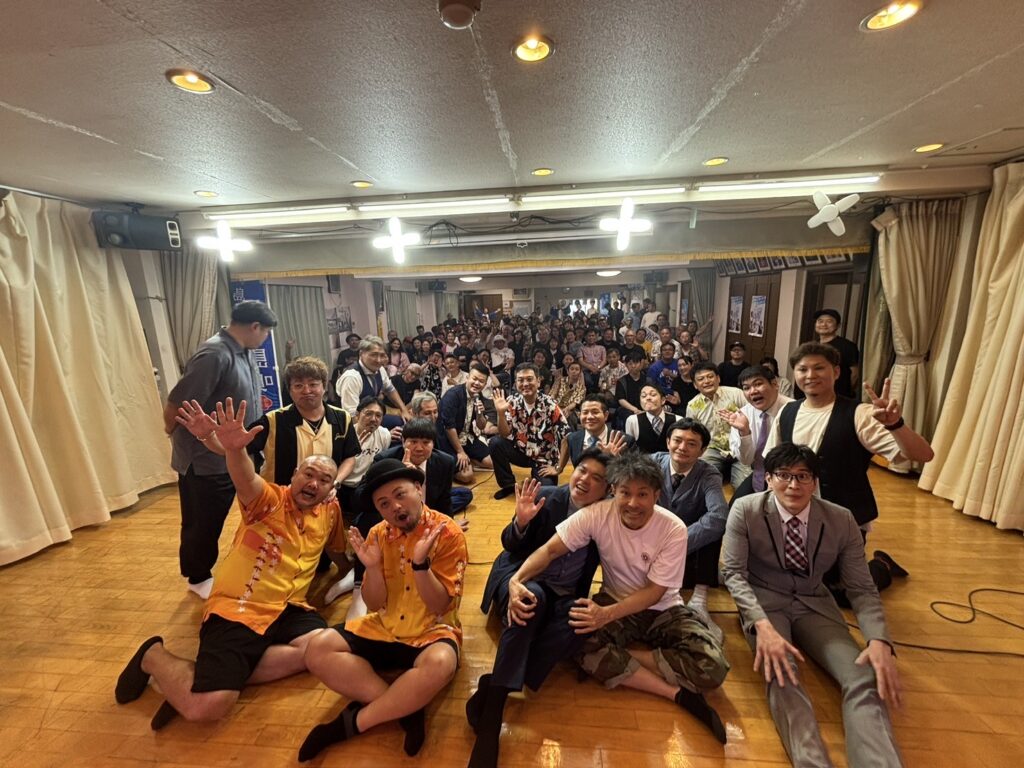 オリジン大同窓会
