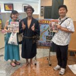 「お笑い米軍基地」初鑑賞！どんな舞台？