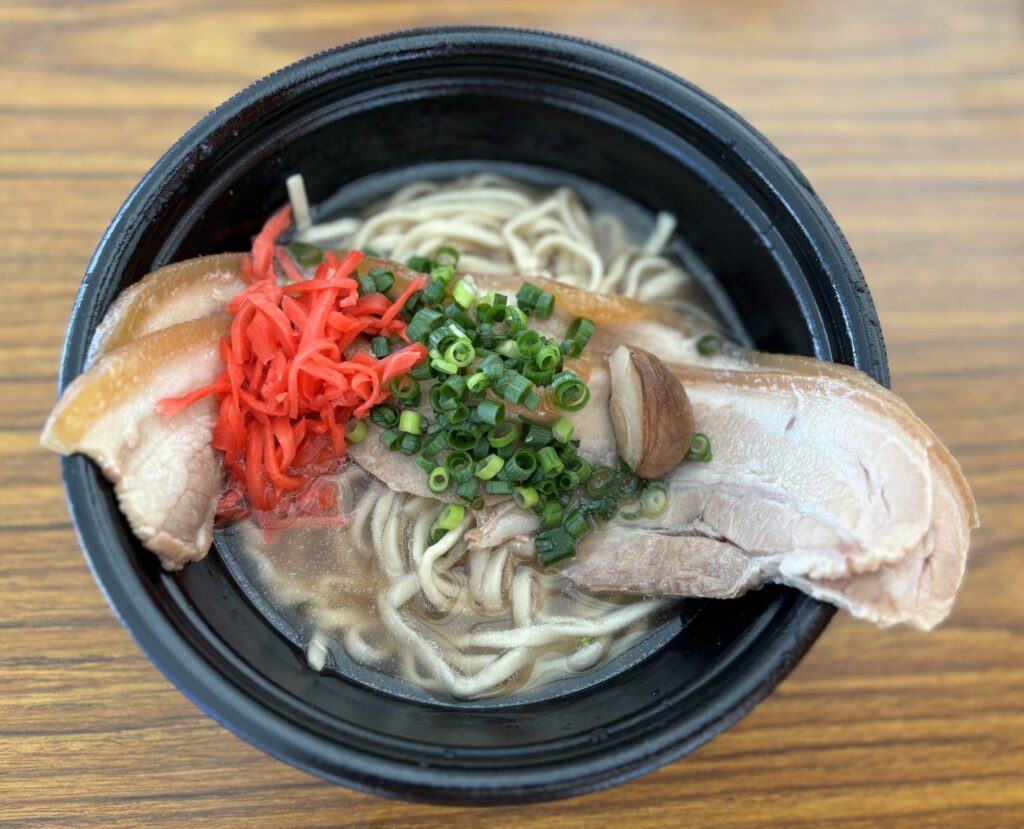 宜野座そば