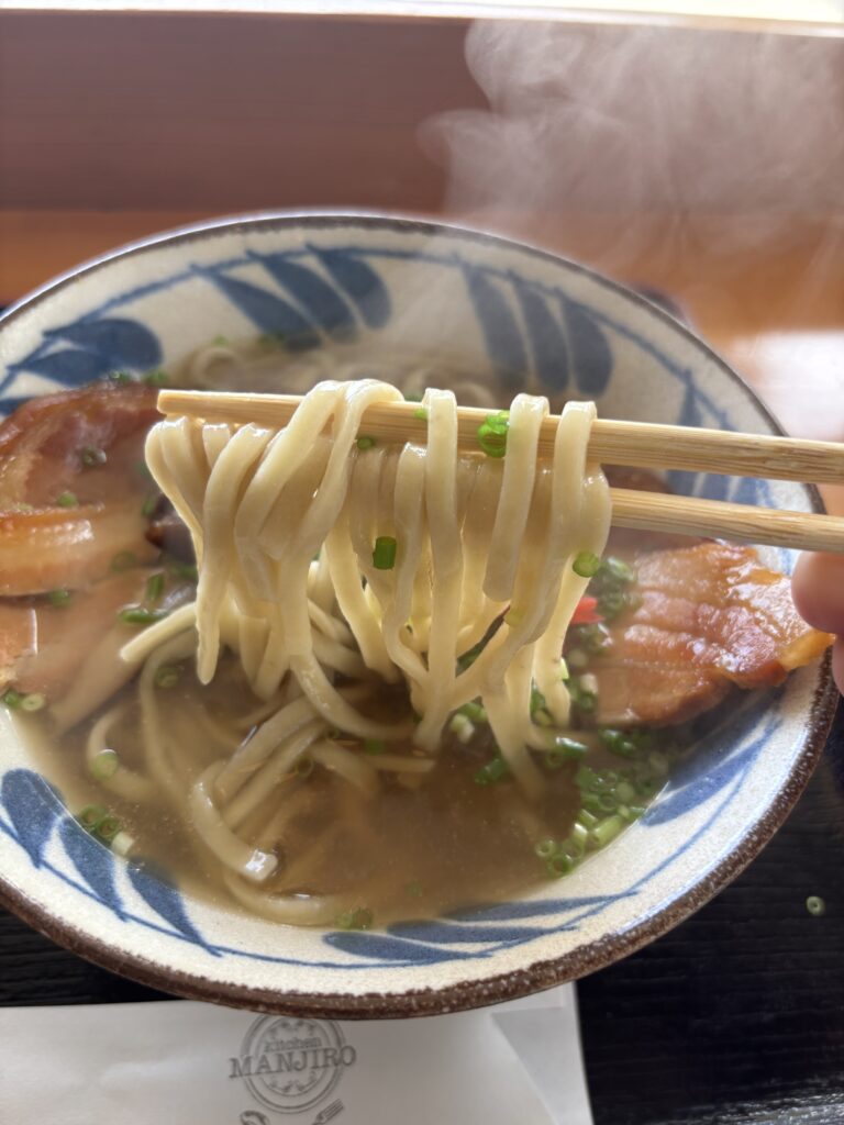 宜野座そば