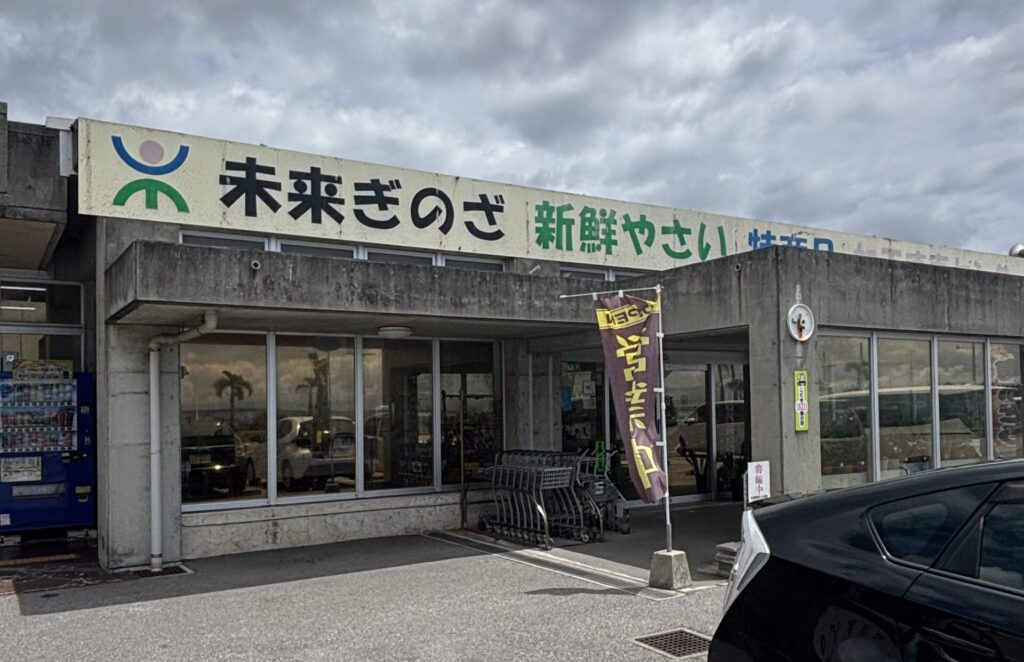 未来ぎのざ