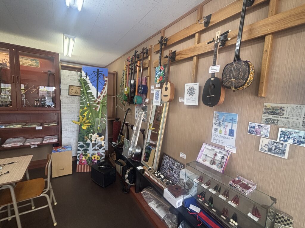 三線工房まちだ屋