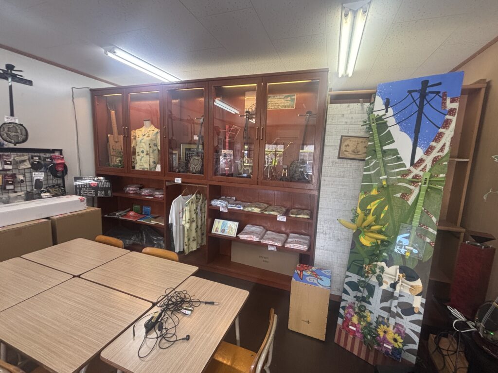 三線工房まちだ屋