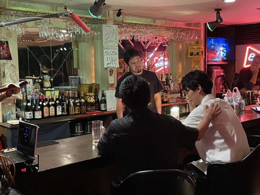なんでかね~鶴見