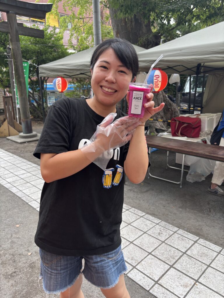 鶴見ウチナー祭