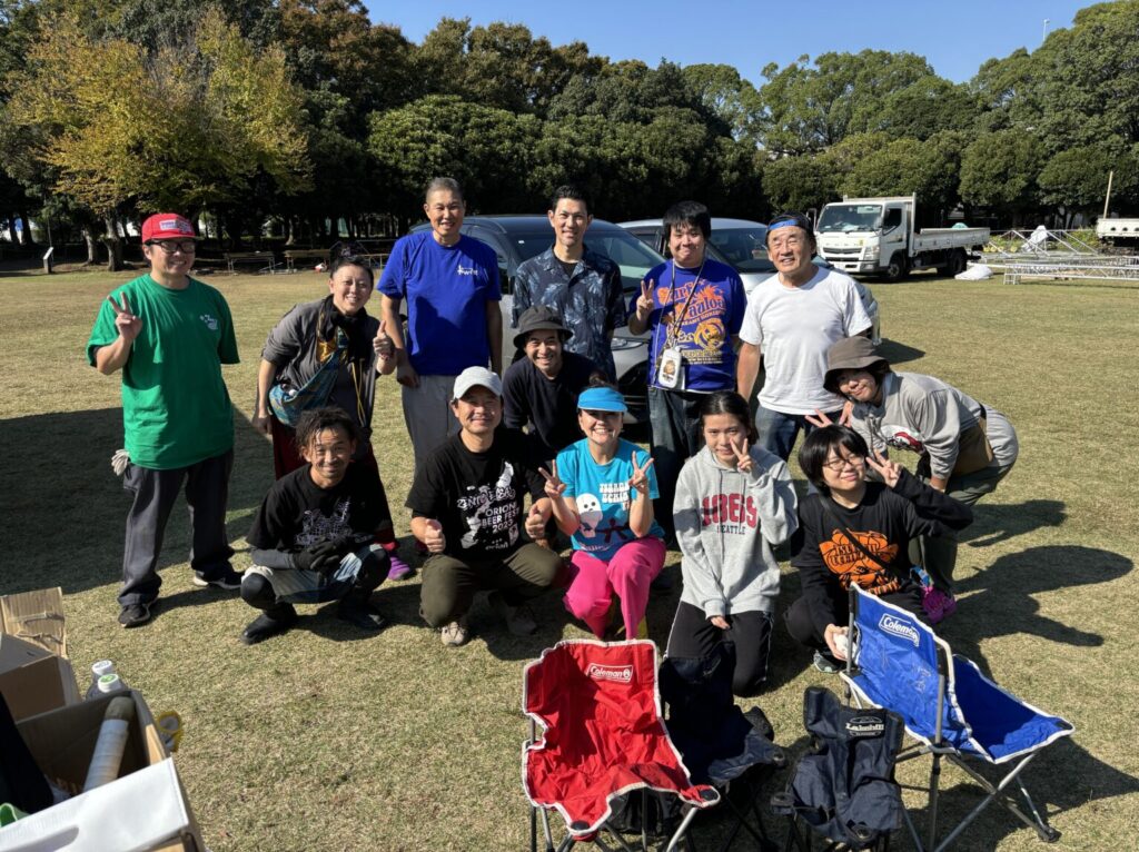 鶴見ウチナー祭