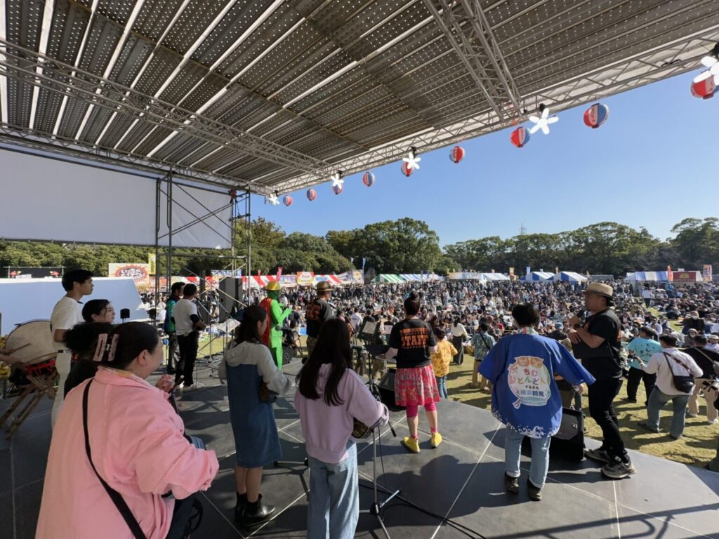 鶴見ウチナー祭