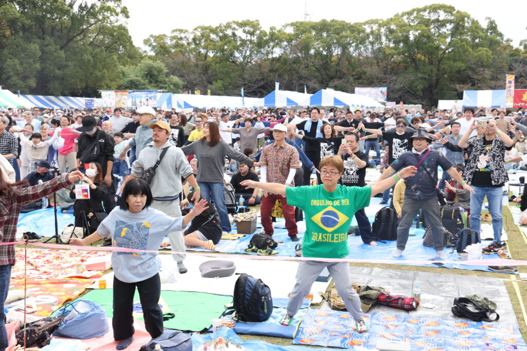 鶴見ウチナー祭