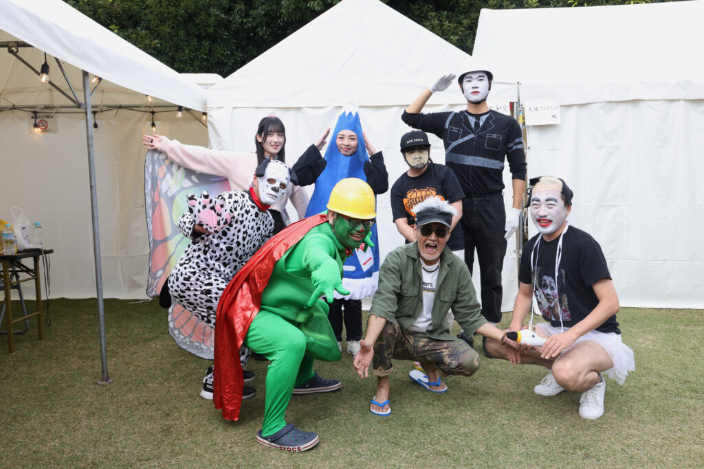 鶴見ウチナー祭