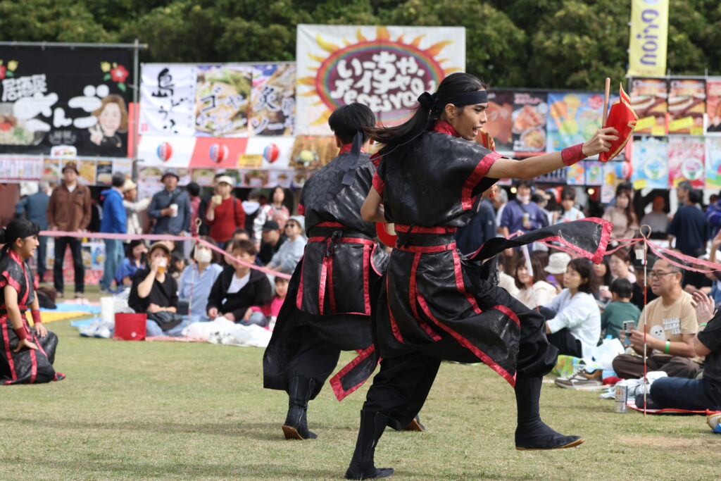 鶴見ウチナー祭