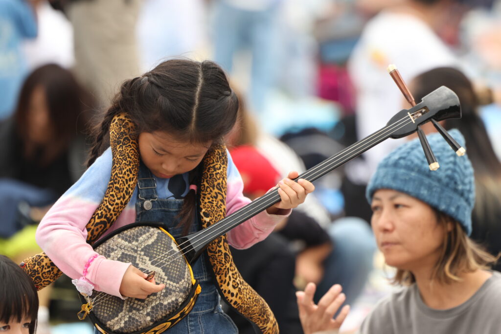 鶴見ウチナー祭