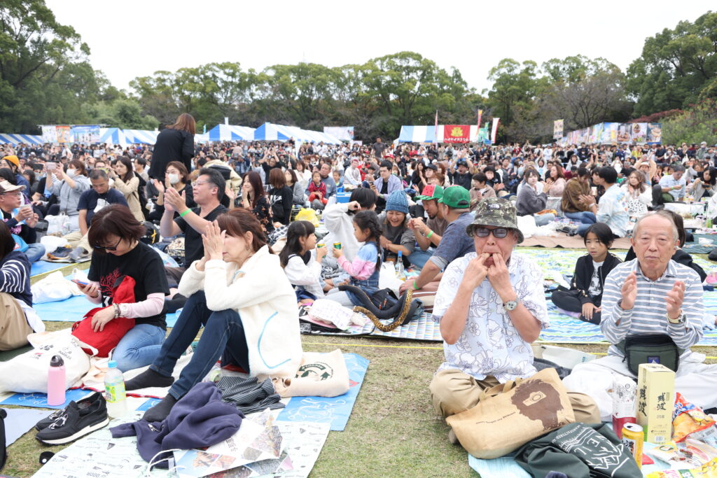 鶴見ウチナー祭