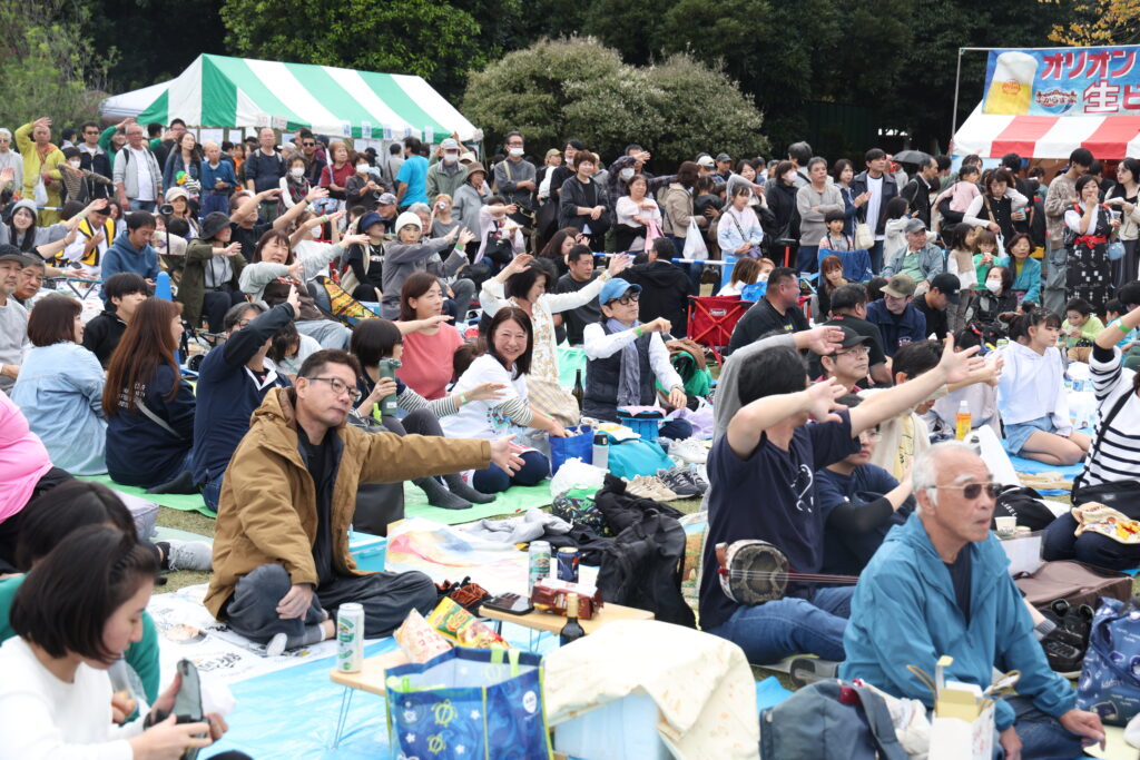 鶴見ウチナー祭