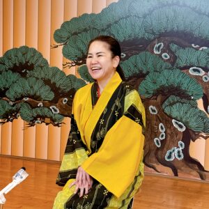 阿波連本流 上間琉舞教室【鶴見の沖縄芸能 琉球舞踊】