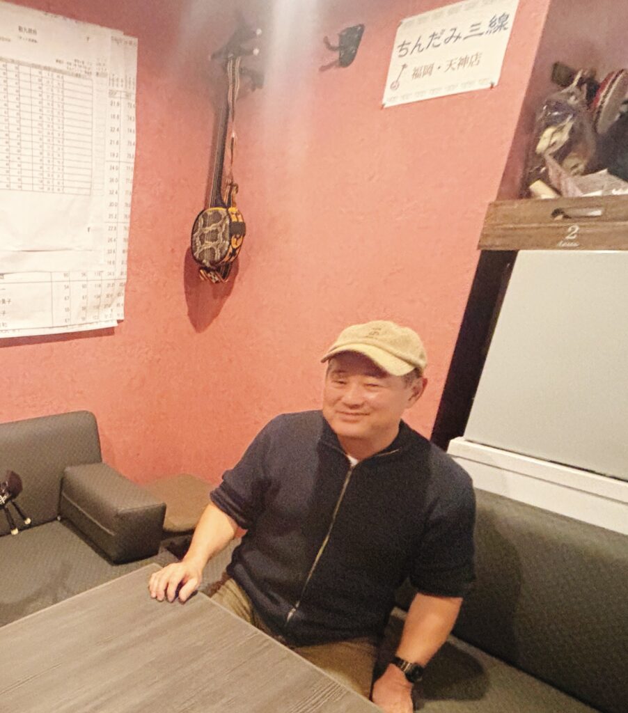 ちんだみ三線店