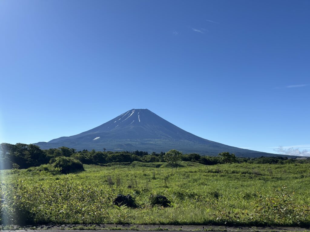 富士山