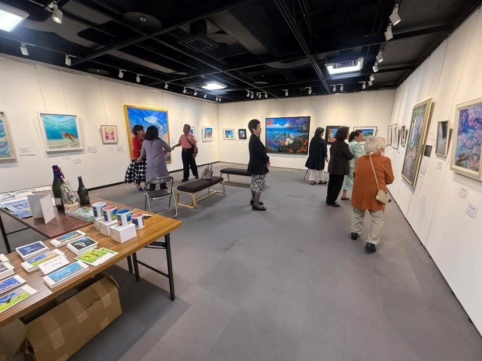 沖縄アート展