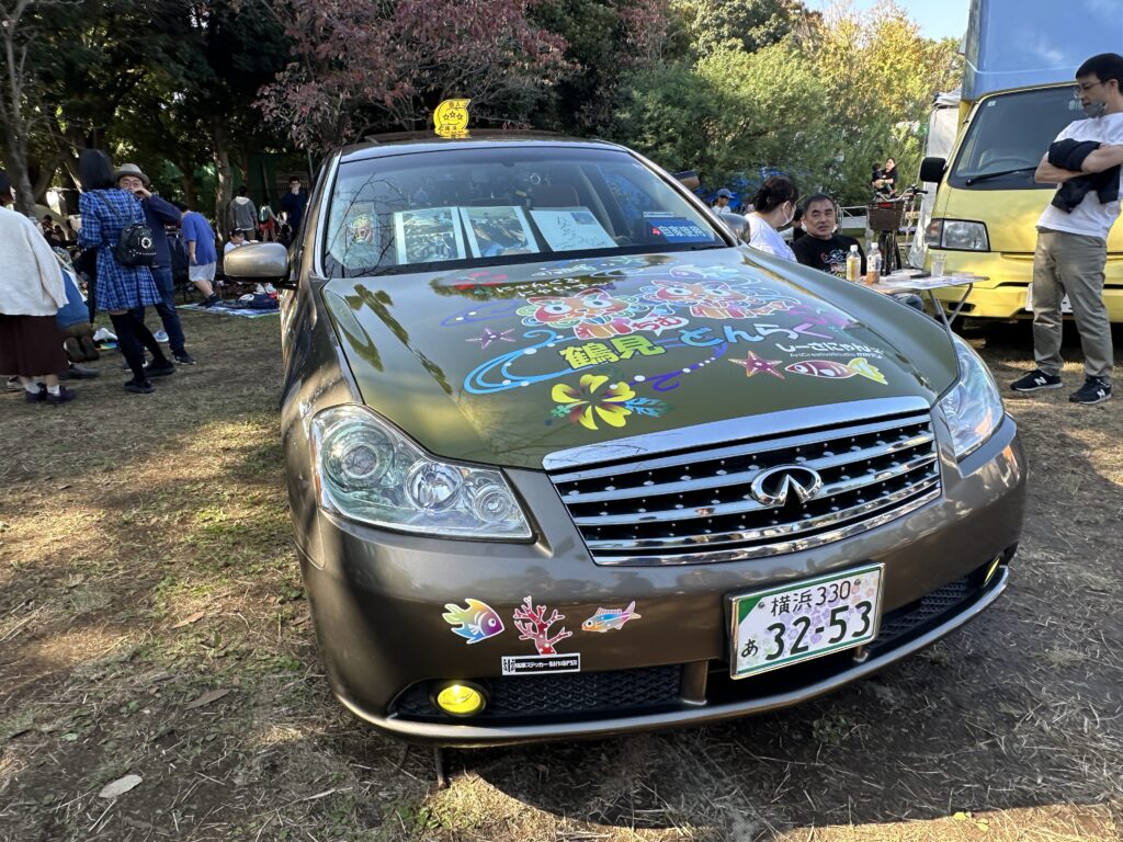 どんらくタクシー