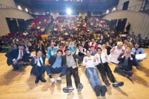 鶴見ウチナー国際映画祭は無事に終了いたしました