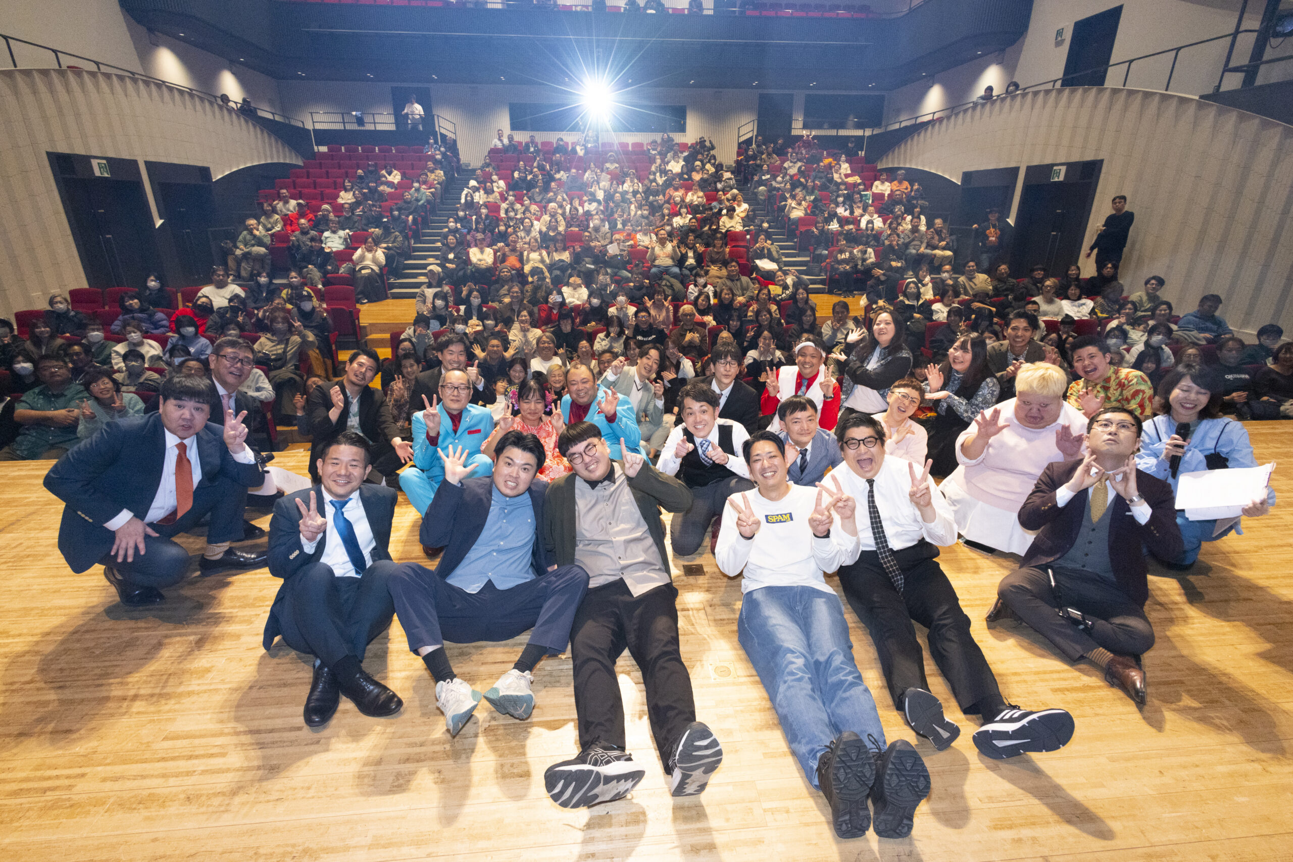 鶴見ウチナー国際映画祭は無事に終了いたしました