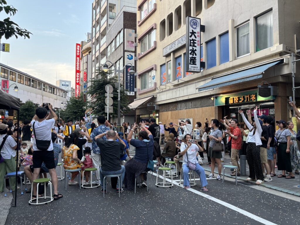 つるぎんどっとこい