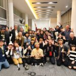 たくさんのありがとうからスタート「沖縄アート展」