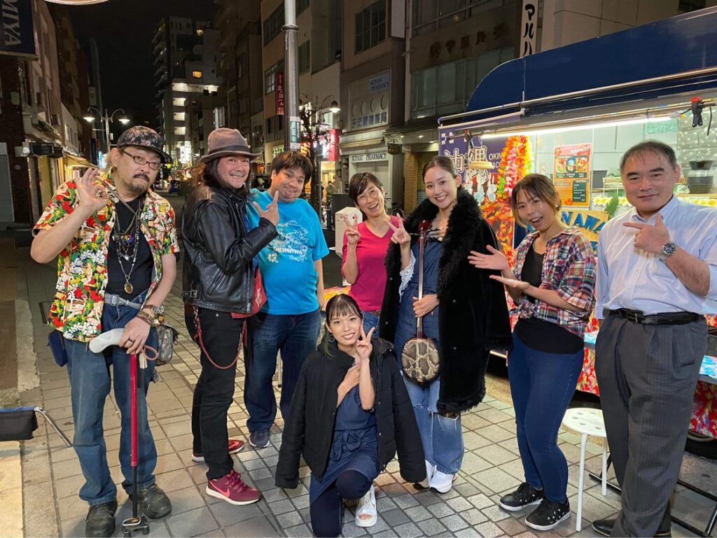 なんでかねー鶴見