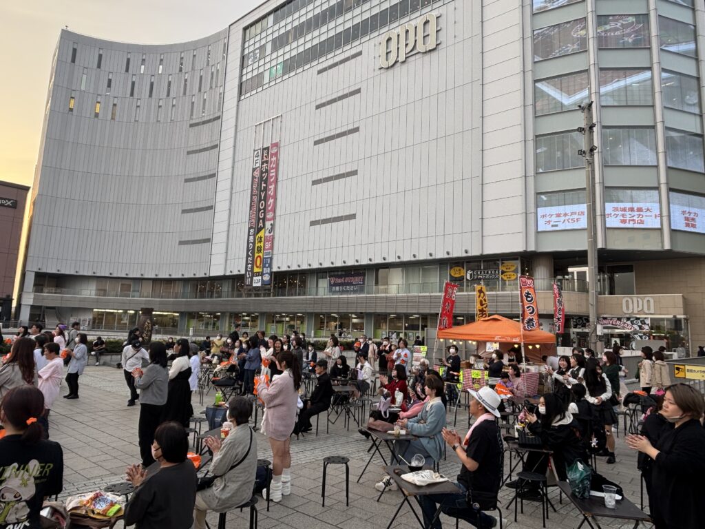 水戸ちゅらさん祭り