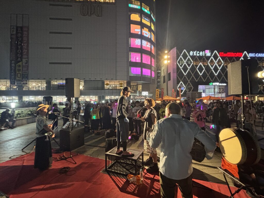 水戸ちゅらさん祭り