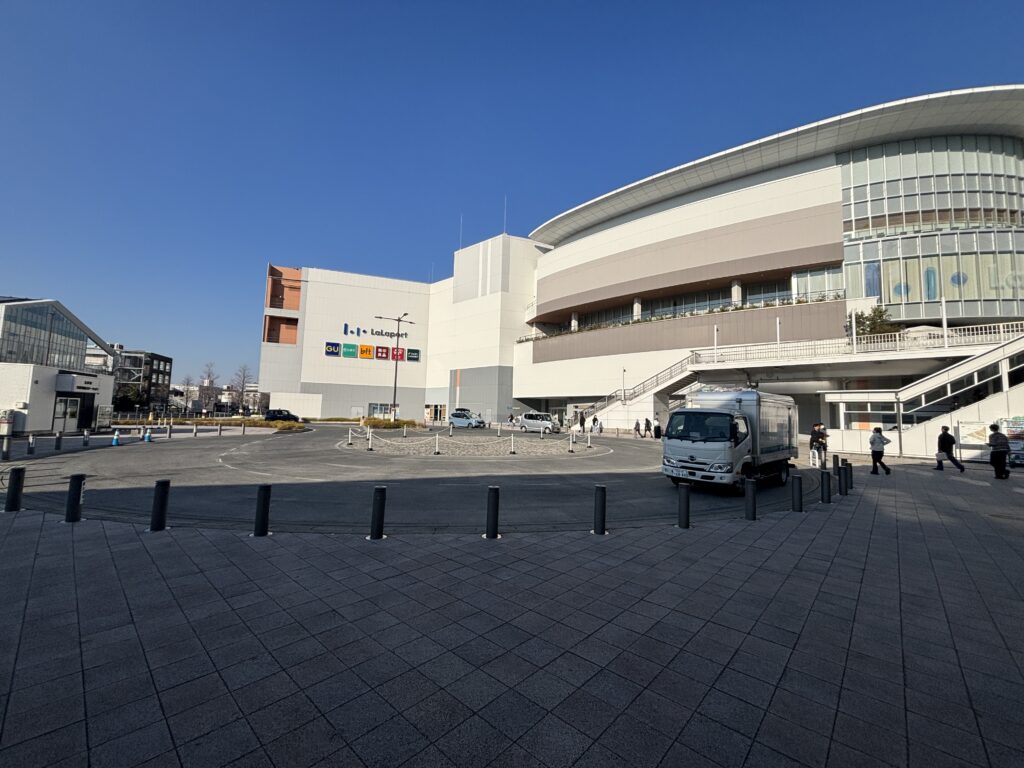 ららぽーと海老名