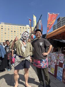 水戸ちゅらさん祭りが教えてくれたこと