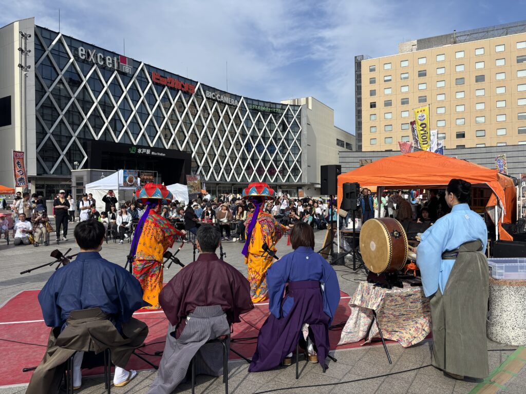 水戸ちゅらさん祭り