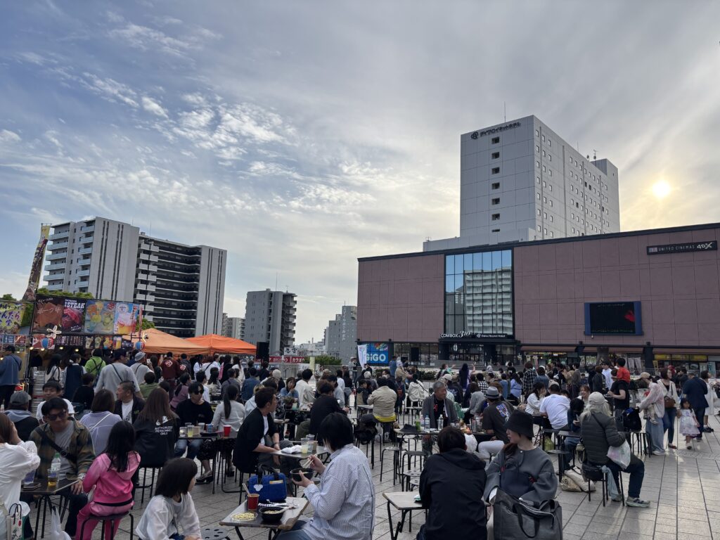 水戸ちゅらさん祭り