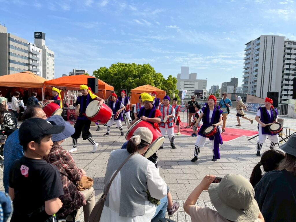 水戸ちゅらさん祭り