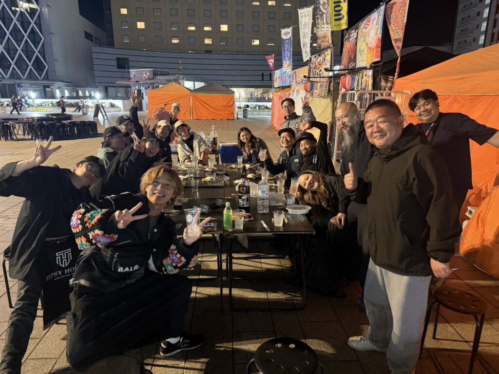 水戸ちゅらさん祭り