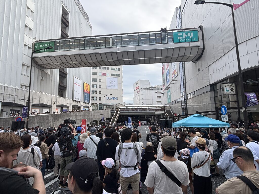 フェスタまちだ